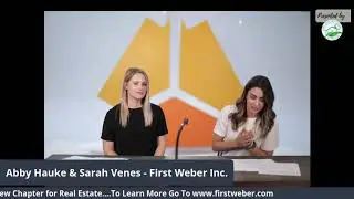 First Weber Realtors - A New Chapter for Real Estate