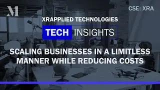 How XRApplied is using extended reality for creative and modern business solutions