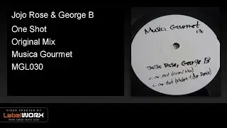 Jojo Rose & George B - One Shot [Deep House]