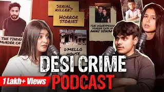 India's Most Deadly Criminals | @thedesistudios  Crime Podcast @sadhikasehgal  | Unsolved&nbsp;Crime&nbsp;Case
