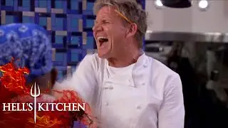 Gordon Has Enough & Kicks Out BOTH TEAMS | Hell's Kitchen