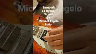 Sawtooth ET Hybrid