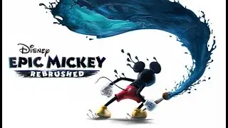 [Disney Epic Mickey Rebrushed] [PS5] [Январь 2026] [🔞PS PLUS ESSENTIAL] [Первый запуск]
