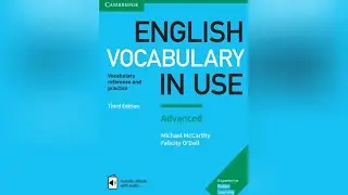 english vocabulary in use advanced audio