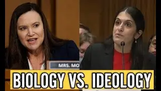 Ashley Moody DEMOLISHES Democrat Witness Over &lsquo;Pregnant Men&rsquo; Claims