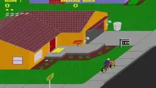 GRABACI&Oacute;N MAME 32 DEMO PAPERBOY