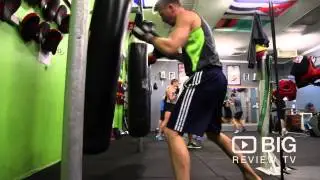 Ringfit Boxing & Fitness, a Boxing Gym in Perth for Boxing Training or for Personal Trainer