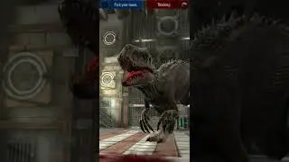 PVP Strike 1 - Jurassic World Alive (Dinosaur Game)