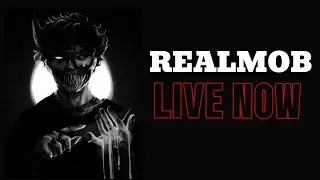 W 500 REALMOB LIVE NOW ROAD TO 1k🔴🇧🇷