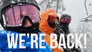 We're Back! 2020 Grouse Mountain Opening