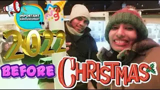 Why is this Christmas special for us?|Vlog  #ro52