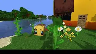 Season 1 &middot; Ep. 2 &mdash; Gathering Light | Cozy Minecraft Story