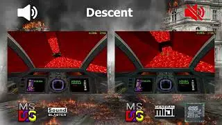 [OVM] Descent (SBEMU vs ES692S)