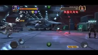 7* rank 1 Gorr did a special 3 burst damage of 369,000. Insane.