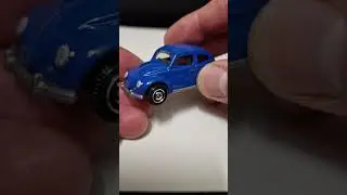 Matchbox VW Volkswagen Beetle Custom Diecast Hotwheels 70 Years Anniversary