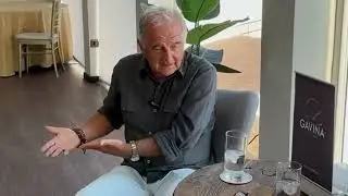 LA ENTREVISTA CON FERANDO CARVALLO JEFE FUTBOL FORMATIVO DEPORTES IQUIQUE
