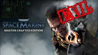 WARHAMMER 40k:SPACE MARINE MASTER CRAFTED EDITION, como hacer MAL un remaster. @officialwarhammer