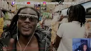 Reacting To Both Of Young Thug's Newest Artist Diamond* and Tezzus.