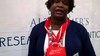 Tina Testimonial about ARPF Memory Screening