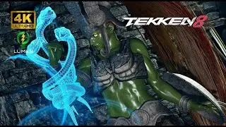 [RedOne] Tekken 8, Ancient Ogre Mod for Miary Zo