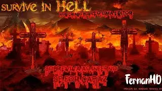 RESIDENT EVIL 4 MOD SURVIVE IN HELL #2 (sin texturas rojas)