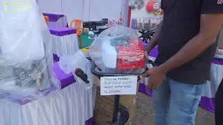 ವಿಜಯಪುರನಲ್ಲಿ ನಡೆದ ವಿಶೇಷ ಕೃಷಿ ಮೇಳದ ಲೈವ್