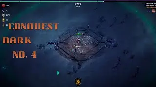 Playing some Conquest Dark