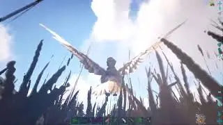 ARK: Survival Evolved Day 78 on the Lost Island, Where to find the Most Rare Flowers.