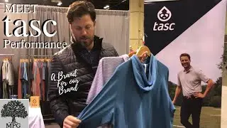 Golf Apparel you can feel great about wearing. Meet tasc performance.