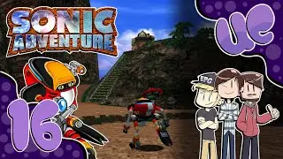 Unversed Cast Plays Sonic Adventure (Better SADX)! Episode 16