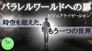 【誘導瞑想】「量子力学的」もう一人のあなたに出会うことができたらどうしますか？あなたの夢の世界をリアルに体験できる　予祝タイムライン　夢を具現化するビジュアライゼーション瞑想　ヒプノセラピー　中級者＋