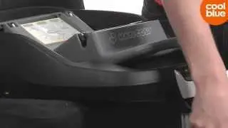 Maxi-Cosi FamilyFix productvideo (NL/BE)