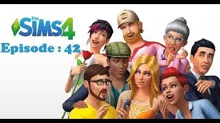 Les Sims 4 : Episode 42 - Le Repos &eacute;ternel