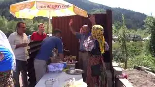 Köy Kurban Bayramı Kastamonu Şenpazar Az Kalaycı Köyü