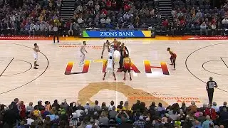 Utah Jazz Defense Highlights vs Indiana Pacers / 2020.01.20 / 2019 NBA Season