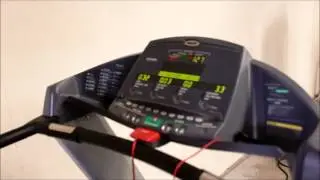 Precor Treadmill Precor AMT for - Mr. / Mrs. Chance