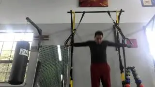 Lvl 3 Strength/Stability...core iron cross progression