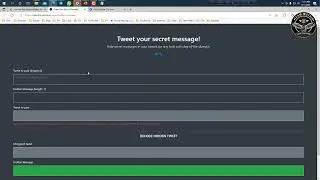 Text Steganography Bangla | Part- 2  | Hide Data/Message in Text