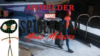 Dennis L anmelder Spider-man Miles Morales
