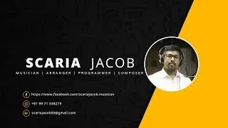 Eeshoye Ne Karunyamay Karaoke | 2018 | Scaria Jacob | Malayalam Devotional