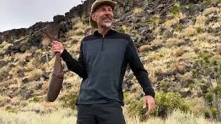Centennial Canyon Coso Range Wilderness