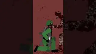 the end of flat zombie defense cleanup😱😱😭😭😭😭😭