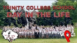 Day in the Life of a TCS Student | Trinity College School
