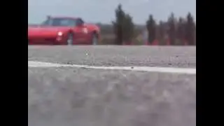 Took the Vette to a track day!
