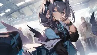 Nightcore - Riot cover