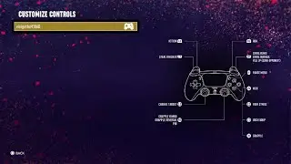 AEW: Fight Forever cm punk vs created wrestler