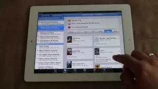 Flixster : iPad 2 App Review (1080p HD)