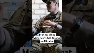 Морская пехота США: в чём американцы ошибаются относительно войны на Украине