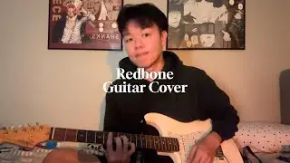 Redbone - Childish Gambino Gyoshi ver.!! (guitar cover)