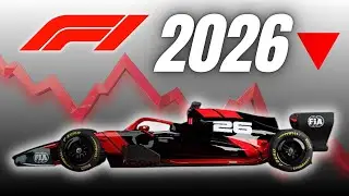Every Way F1’s 2026 Rules Could RUIN Racing